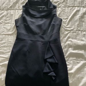 Women’s navy dress